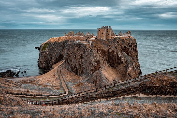 Dunnottar Castle - Once seen, never forgotten...